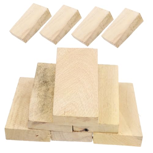 Toyvian 10 Stück Teiliges Holzwinkel aus Gelbem Anpassbare Reparaturkeile zur Werkzeuggriffverstärkung Praktische Zubehörteile für Landwirtschaftliche Geräte Einfache Passform und Toyvian 10 Stück Teiliges Holzwinkel aus Gelbem Anpassbare Reparaturkeile zur Werkzeuggriffverstärkung Praktische Zubehörteile für Landwirtschaftliche Geräte Einfache Passform und von Toyvian