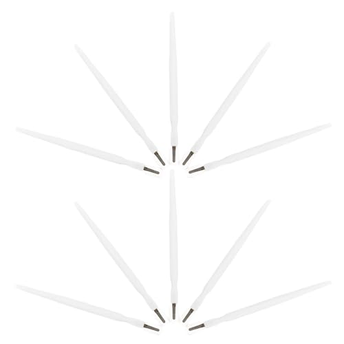 Toyvian 10stücke Gelée-extraktstift Schabepastenstift Für Imkerei Ergonomisches Design Präzisionswerkzeug Zum Abkratzen Von Gelée Vielseitig Einsetzbares Werkzeug Für Imker Toyvian 10stücke Gelée-extraktstift Schabepastenstift Für Imkerei Ergonomisches Design Präzisionswerkzeug Zum Abkratzen Von Gelée Vielseitig Einsetzbares Werkzeug Für Imker von Toyvian