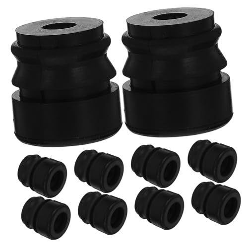 Toyvian 10 Stück Teiliges Kettensägen und Plug Mount Set Vibrationsdämpfende Gummipolster Kompatibel mit Benzin Kettensägen Einfache für Stabile Vibrationsarme Handhabung Toyvian 10 Stück Teiliges Kettensägen und Plug Mount Set Vibrationsdämpfende Gummipolster Kompatibel mit Benzin Kettensägen Einfache für Stabile Vibrationsarme Handhabung von Toyvian