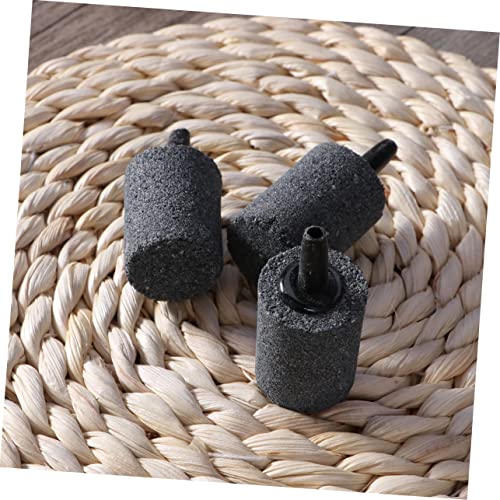 Toyvian 10 Stück Teiliges Mineral Aquarium Luftstein Kugelform Blasen Diffusor für Fischbecken Sauerstoffspender für Hydroponik Wasserströmungsfördernd Passend für Luftpumpen von Toyvian