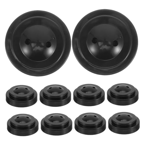 Toyvian 10 Stück Teiliges Mini-flaggenhalter Doppeltem Steckplatz Stabile Tischflaggenbasis aus Langlebigem Material Eleganter Schreibtisch-fahnenständer für Büro und Konferenzräume Toyvian 10 Stück Teiliges Mini-flaggenhalter Doppeltem Steckplatz Stabile Tischflaggenbasis aus Langlebigem Material Eleganter Schreibtisch-fahnenständer für Büro und Konferenzräume von Toyvian