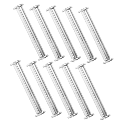 Toyvian 10 Stück Teiliges Patio Sonnenschirm Schrauben aus Robustem Material Kompatibel mit Verschiedenen Modellen Einfache Befestigung und Demontage als Outdoor Sonnenschirm Ersatzteile Toyvian 10 Stück Teiliges Patio Sonnenschirm Schrauben aus Robustem Material Kompatibel mit Verschiedenen Modellen Einfache Befestigung und Demontage als Outdoor Sonnenschirm Ersatzteile von Toyvian