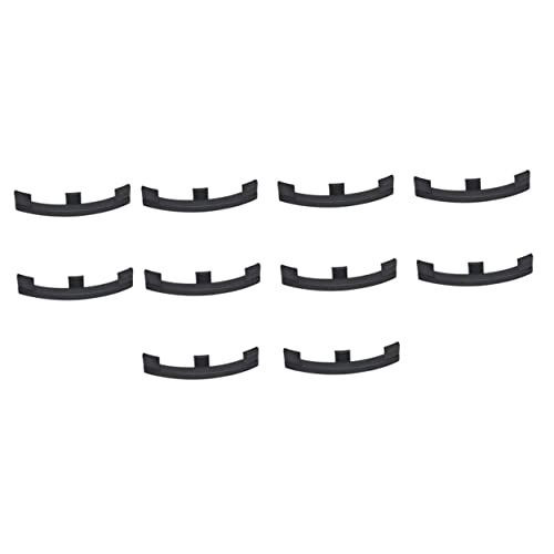 Toyvian 10 Stück Teiliges Pflanzenzweig Bieger Clips Robustem Wiederverwendbar mit Starkem Druckwiderstand zur Formgebung und Wachstumslenkung Junger Obstbäume und Gartenpflanzen von Toyvian