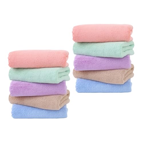 Toyvian 10stücke Bettzeug Für Kleintiere Hamster-duschtuch Weiche Flanelldecke Käfigeinlage Für Meerschweinchen Und Kleine Tiere Saugfähiges Badetuch Für Haustierkaninchen Toyvian 10stücke Bettzeug Für Kleintiere Hamster-duschtuch Weiche Flanelldecke Käfigeinlage Für Meerschweinchen Und Kleine Tiere Saugfähiges Badetuch Für Haustierkaninchen von Toyvian