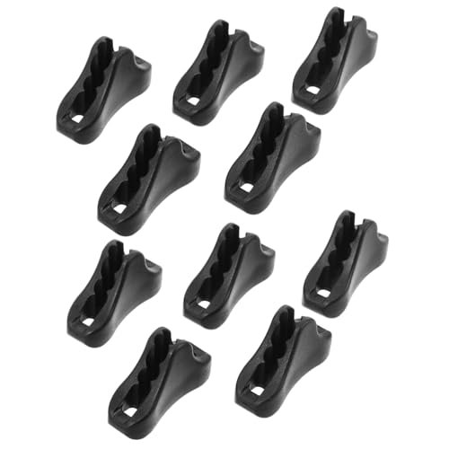 Toyvian 10 Stück Zeltseil Spanner mit Ratsche Leichte Praktische Abspannvorrichtung für Camping und Outdoor Verhindert das Verrutschen und Hält Zelte Sicher bei Wind Einfache Handhabung Toyvian 10 Stück Zeltseil Spanner mit Ratsche Leichte Praktische Abspannvorrichtung für Camping und Outdoor Verhindert das Verrutschen und Hält Zelte Sicher bei Wind Einfache Handhabung von Toyvian