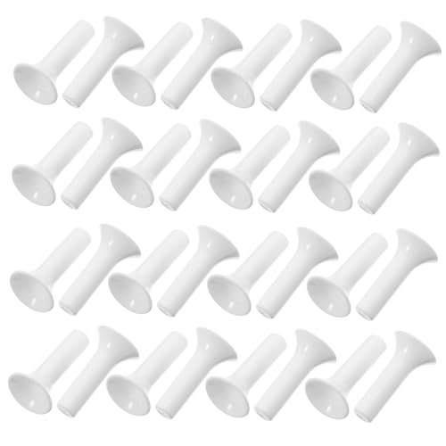 Toyvian 100 Stück Teiliges Garten Schlauchendstopfen Robuster Pom Endkappen Verschluss mit Schnellverschluss Wasserdichtes Schutzventil für Bewässerungssystem Effiziente Garten Toyvian 100 Stück Teiliges Garten Schlauchendstopfen Robuster Pom Endkappen Verschluss mit Schnellverschluss Wasserdichtes Schutzventil für Bewässerungssystem Effiziente Garten von Toyvian