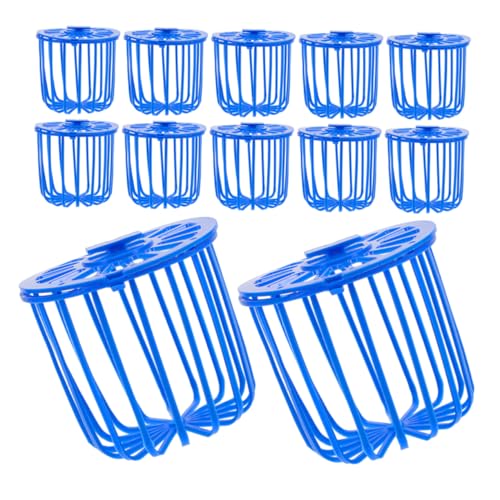 Toyvian 12 Stück Obst- Und Gemüsekorb Vogel-gemüsekorb Futterautomat Für Wachtelkäfige Sittich Futterhalter Vogelfutter-hängehalter Vogel-leckerli-Halter Taubenzufuhr Blue Plastik Toyvian 12 Stück Obst- Und Gemüsekorb Vogel-gemüsekorb Futterautomat Für Wachtelkäfige Sittich Futterhalter Vogelfutter-hängehalter Vogel-leckerli-Halter Taubenzufuhr Blue Plastik von Toyvian