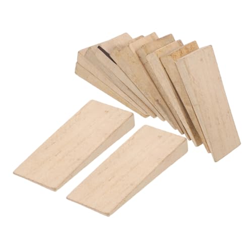 Toyvian 12stücke Axtstiel-keil Zum Spalten Mit Hammer Axtkeile Als Zubehör Für Axtmontage Ersatzkeile Für Werkzeugstiele Im Außenbereich Toyvian 12stücke Axtstiel-keil Zum Spalten Mit Hammer Axtkeile Als Zubehör Für Axtmontage Ersatzkeile Für Werkzeugstiele Im Außenbereich von Toyvian