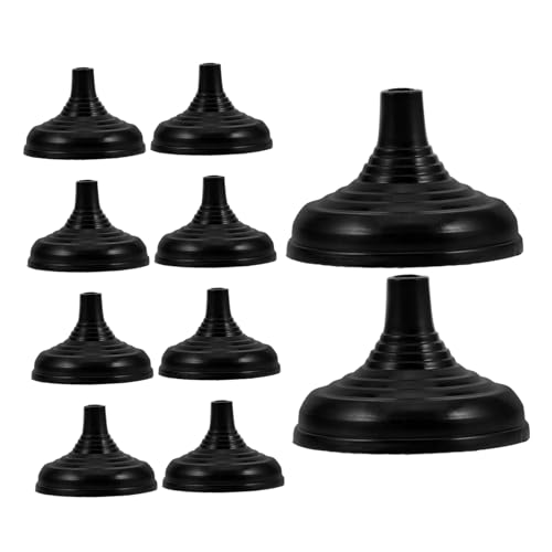 Toyvian 12 Stück Teiliges Mini Flaggenständer Stabiler Runder Flaggenhalter für Schreibtisch und Tisch Universeller Flaggenfuß für Büro Meetings und Festliche Anlässe Stilvolle von Toyvian