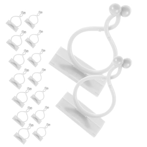 Toyvian 120 Stück Selbstklebende Pflanzenclips Transparent Mittel Groß Pflanzensicherung Kletterpflanzen Wandbefestigung für Pothos und Reben Indoor Grünpflanzen Halterungen ohne Nägel Toyvian 120 Stück Selbstklebende Pflanzenclips Transparent Mittel Groß Pflanzensicherung Kletterpflanzen Wandbefestigung für Pothos und Reben Indoor Grünpflanzen Halterungen ohne Nägel von Toyvian