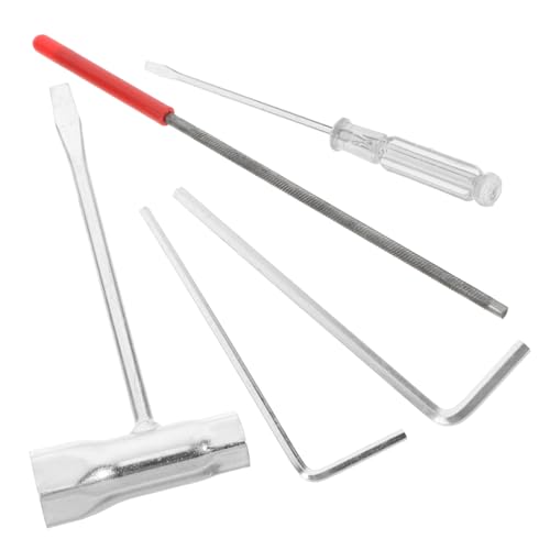 Toyvian 14 Stück Teiliges Vergaser Einstellwerkzeug für Kettensäge und Trimmer Robuste Schraubenschlüssel Schraubendreher und Tsocket Werkzeug für Einfache und Toyvian 14 Stück Teiliges Vergaser Einstellwerkzeug für Kettensäge und Trimmer Robuste Schraubenschlüssel Schraubendreher und Tsocket Werkzeug für Einfache und von Toyvian