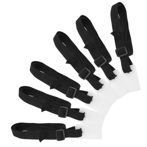 Toyvian 18 Teilige Solar Abdeckrolle Pool Solar Abdeckclips Rollenhülsen Solar Abdeckungshalter Baitcasting Abdeckung Angelrollen Zubehör Garten Wandschlauchrollen Abdeckung von Toyvian