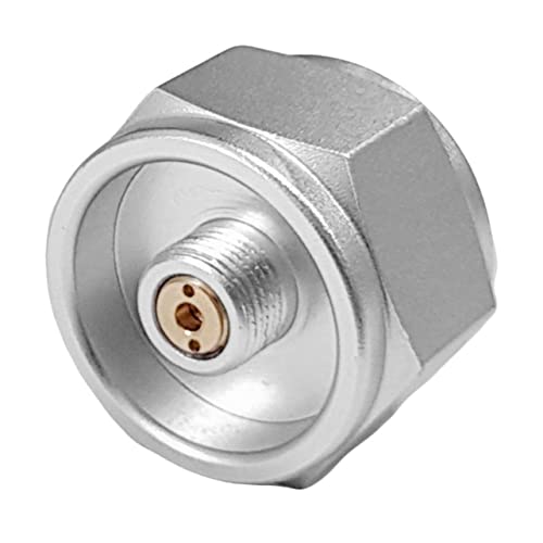 Toyvian 1Satz Camping Gastank Adapter mit Schraubenschlüssel Füllwerkzeug für Outdoor und Tragbar für Grillen Picknick und Camping Aktivitäten Toyvian 1Satz Camping Gastank Adapter mit Schraubenschlüssel Füllwerkzeug für Outdoor und Tragbar für Grillen Picknick und Camping Aktivitäten von Toyvian