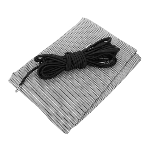 Toyvian Stuhl-ersatzstoff Mit Seil Für Liegestuhl Lounge-Sessel Klappstuhl Reparaturstoff Für Gartenstuhl Strandstuhl Bungee-Stuhl Ersatz-Stoff Für Loungesessel von Toyvian