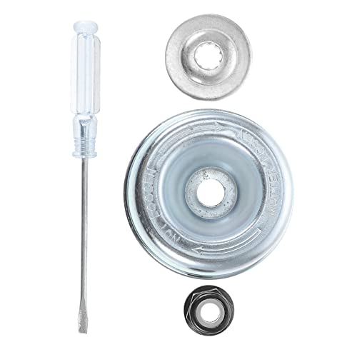 Toyvian 1Satz Rasenmäher Getriebekopf Aufsätze Ersatzmesser Adapter Set für Langlebiges und Flexibles Zubehör für Trimmermesser Installieren Toyvian 1Satz Rasenmäher Getriebekopf Aufsätze Ersatzmesser Adapter Set für Langlebiges und Flexibles Zubehör für Trimmermesser Installieren von Toyvian
