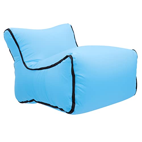 Toyvian 1Stück Aufblasbares Sofa für Outdoor Aktivitäten Tragbares Luftsofa für Camping Strand und Partys Pumpe Erforderlich Befüllen Toyvian 1Stück Aufblasbares Sofa für Outdoor Aktivitäten Tragbares Luftsofa für Camping Strand und Partys Pumpe Erforderlich Befüllen von Toyvian