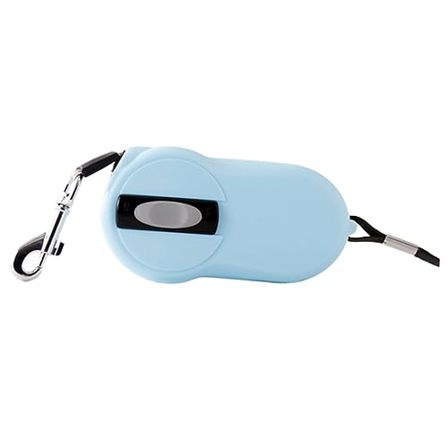 Toyvian 1Stück Automatische Einziehbare Hundeleine Haustier Trainingsleine für Welpen mit Reflektierendem Design und Verstärktem Material Toyvian 1Stück Automatische Einziehbare Hundeleine Haustier Trainingsleine für Welpen mit Reflektierendem Design und Verstärktem Material von Toyvian