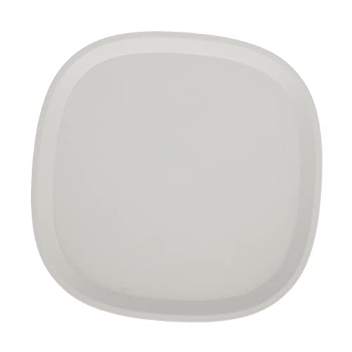 Toyvian 1Stück Bewegliche Blumentopfhalterung mit Rädern Universelles Roll Tablett für Pflanzentöpfe Blumenständer Innenmaß für Drinnen und Draußen zu Reinigen von Toyvian