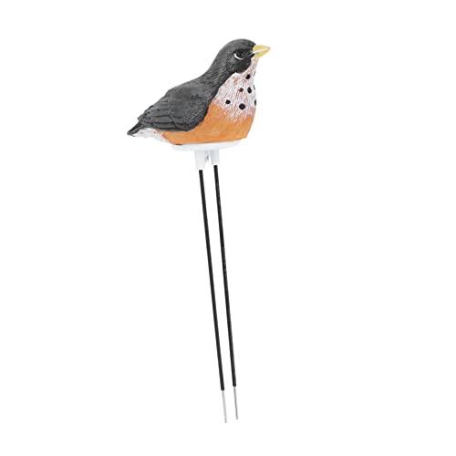 Toyvian 1Stück Bodenfeuchtigkeitsmesser im Cartoon Design mit Wasseralarm Süßes Vogel Ornament für Pflanzen zur Überwachung Bodenfeuchtigkeit für Garten Toyvian 1Stück Bodenfeuchtigkeitsmesser im Cartoon Design mit Wasseralarm Süßes Vogel Ornament für Pflanzen zur Überwachung Bodenfeuchtigkeit für Garten von Toyvian