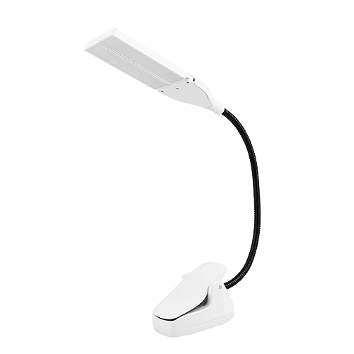 Toyvian 1Stück LED Klavierlampe mit Touch Funktion USB Aufladbare Musikpartitur Lampe Dimmbar Augenschonend für Orchester Klavier und Reisen Flexible und Tischlampe Toyvian 1Stück LED Klavierlampe mit Touch Funktion USB Aufladbare Musikpartitur Lampe Dimmbar Augenschonend für Orchester Klavier und Reisen Flexible und Tischlampe von Toyvian