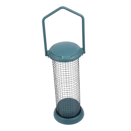 Toyvian 1Stück Plastik Vogelfutterhäuschen Für Garten Hängendes Futterspender Ornament Und Wetterbeständig Für Wildvögel Und Gartenverschönerung von Toyvian
