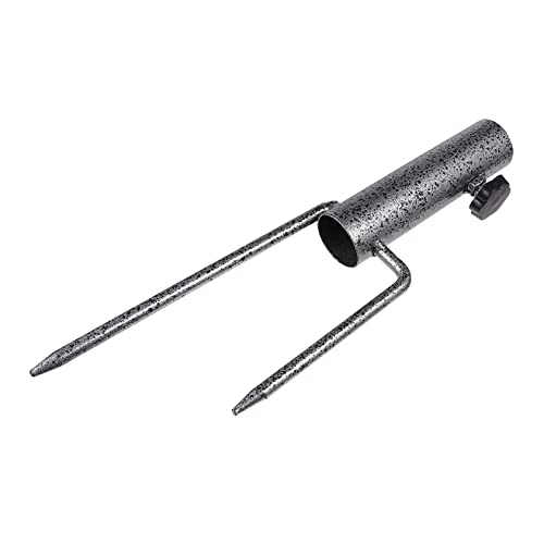Toyvian 1Stück Robuster Regenschirmständer mit Erdspieß für Garten Strand und Terrasse Halter für Sonnenschutz und Flaggen und Langlebig Toyvian 1Stück Robuster Regenschirmständer mit Erdspieß für Garten Strand und Terrasse Halter für Sonnenschutz und Flaggen und Langlebig von Toyvian
