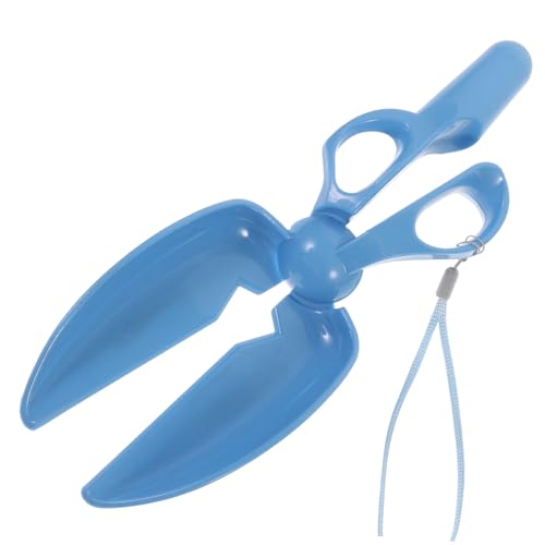 Toyvian 1stück Schaufel Für Hundekotabfälle Tragbarer Pet Pickup Clip Scherenform Werkzeug Aufsammeln Von Tierabfällen Für Hunde Katzen Und Kleine Haustiere Für Drinnen Und Draußen von Toyvian