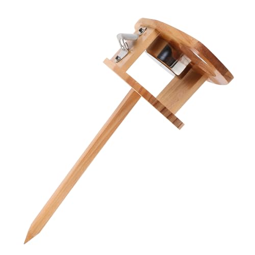 Toyvian 1Stück Tragbarer Klappbarer Weintisch für Outdoor Strand und Picknick mit für Weingläser Faltbarer Tisch für Weinliebhaber Leicht und Praktisch Toyvian 1Stück Tragbarer Klappbarer Weintisch für Outdoor Strand und Picknick mit für Weingläser Faltbarer Tisch für Weinliebhaber Leicht und Praktisch von Toyvian