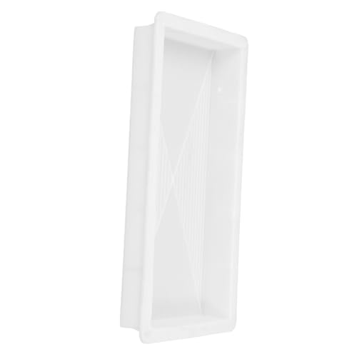 Toyvian 1Stück für Trittsteine Rechteckige DIY Pflasterform für Garten Terrassen und Gehwege Langlebig und Wiederverwendbar Antikes Design für Nostalgische Außenbereiche Toyvian 1Stück für Trittsteine Rechteckige DIY Pflasterform für Garten Terrassen und Gehwege Langlebig und Wiederverwendbar Antikes Design für Nostalgische Außenbereiche von Toyvian