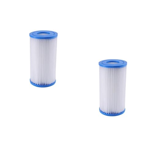 Toyvian 2 Pcs Filter Element Filter Pool Schwimmen Ersatz Vi Reinigung Abs Toyvian 2 Pcs Filter Element Filter Pool Schwimmen Ersatz Vi Reinigung Abs von Toyvian