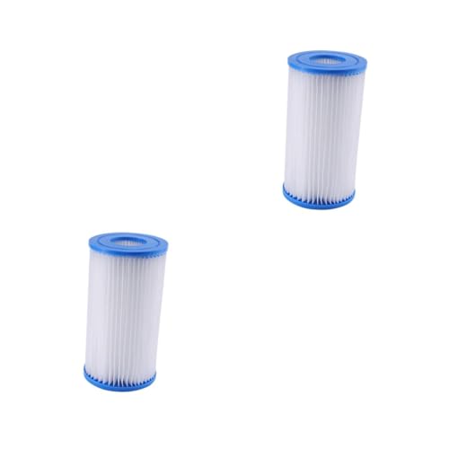 Toyvian 2 Pcs Filter Element Reinigung Pool Ersatz Schwimmen Filter Vi Abs Toyvian 2 Pcs Filter Element Reinigung Pool Ersatz Schwimmen Filter Vi Abs von Toyvian