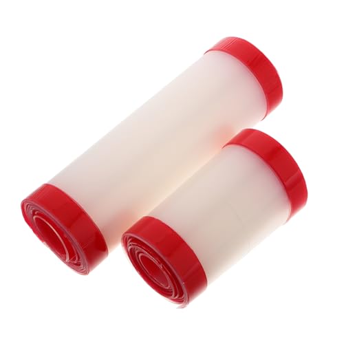 Toyvian 2 Rollen Tür Fingerschutz Transparent Kindersicherung Türschutz Fingerklemmschutz Einfache Montage für Zuhause Kindergarten Sicherheitsbarriere Toyvian 2 Rollen Tür Fingerschutz Transparent Kindersicherung Türschutz Fingerklemmschutz Einfache Montage für Zuhause Kindergarten Sicherheitsbarriere von Toyvian