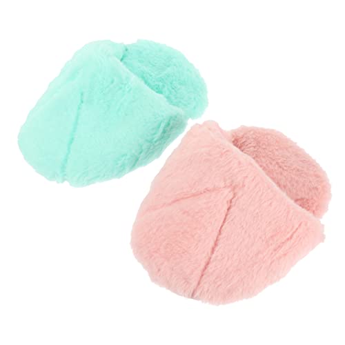 Toyvian 2 STÜCK Kuschelnest für Hamster und Kleintiere PP Baumwollbett Warmes Platzsparendes Schlafsofa für Meerschweinchen Chinchillas Kaninchen Komfortables Versteck mit Zufällige Farbe Toyvian 2 STÜCK Kuschelnest für Hamster und Kleintiere PP Baumwollbett Warmes Platzsparendes Schlafsofa für Meerschweinchen Chinchillas Kaninchen Komfortables Versteck mit Zufällige Farbe von Toyvian