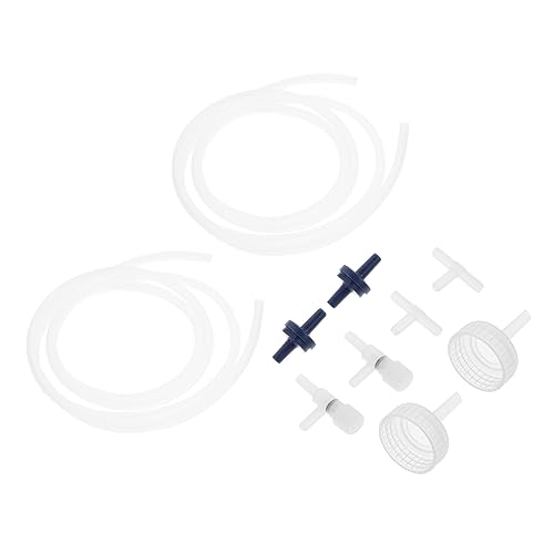 Toyvian 2 Sätze Artemia Brutkasten DIY Kit für Garnelenzucht Zubehör für Soda Flaschen Aquarium Werkzeug Teiliges Set für Sichere und Einfache Aufzucht Toyvian 2 Sätze Artemia Brutkasten DIY Kit für Garnelenzucht Zubehör für Soda Flaschen Aquarium Werkzeug Teiliges Set für Sichere und Einfache Aufzucht von Toyvian