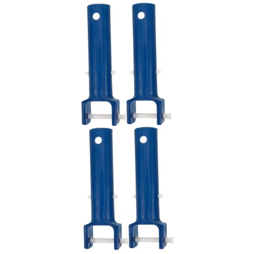Toyvian 2 Sätze Ersatzgriff Für Schwimmbad Saugerkopf Universelles Reinigungswerkzeug Mit Ergonomischem Blauen Griff Für Effektive Poolreinigung Und Schmutzentfernung 2 Stücke * 2 Toyvian 2 Sätze Ersatzgriff Für Schwimmbad Saugerkopf Universelles Reinigungswerkzeug Mit Ergonomischem Blauen Griff Für Effektive Poolreinigung Und Schmutzentfernung 2 Stücke * 2 von Toyvian