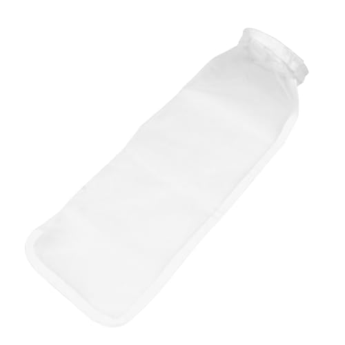 Toyvian 2 Sätze Filtrationsreinigungsbeutel Filter Groß Artikel Pool-Skimmer-socken Nylon Weiß 2 Stücke * 2 Toyvian 2 Sätze Filtrationsreinigungsbeutel Filter Groß Artikel Pool-Skimmer-socken Nylon Weiß 2 Stücke * 2 von Toyvian