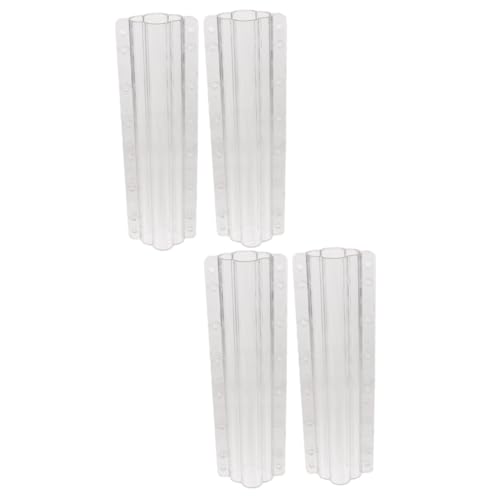 Toyvian 2 Sätze Gurkenmelonenform Gemüseform Gurkenanbauform Quadratische Gurkenform Gurkenwachstumspilze Formen Zum Formen Von Gemüse Wachsenden Schimmel Transparent STK 2 Stücke * 2 von Toyvian