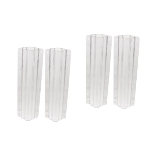 Toyvian 2 Sätze Gurkenmelonenform Gurkenform Formen Drinnen Form Zum Formen Von Gemüse Wachsenden Schimmel Früchte Formende Form Gemüseformen Für Den Garten Stk Transparent 2 Stücke * 2 Toyvian 2 Sätze Gurkenmelonenform Gurkenform Formen Drinnen Form Zum Formen Von Gemüse Wachsenden Schimmel Früchte Formende Form Gemüseformen Für Den Garten Stk Transparent 2 Stücke * 2 von Toyvian