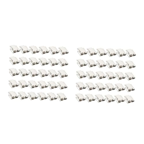 Toyvian 2 Sätze Kabelclips Für Solarpanel Kabelmanagement Robuste Drahtklemmen Für Elektrische Leitungen Einfache Installation Ohne Werkzeuge Kabel 30 Stück * 2 Toyvian 2 Sätze Kabelclips Für Solarpanel Kabelmanagement Robuste Drahtklemmen Für Elektrische Leitungen Einfache Installation Ohne Werkzeuge Kabel 30 Stück * 2 von Toyvian