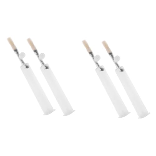 Toyvian 2 Sätze Kreidestift Gartenbedarf Bestäuber Gartenarbeit Bestäubungsbürste Selbstbestäubung Manuelles Bestäubungswerkzeug Werkzeug Zur Blütenbestäubung Plastik 2 Stücke * 2 Toyvian 2 Sätze Kreidestift Gartenbedarf Bestäuber Gartenarbeit Bestäubungsbürste Selbstbestäubung Manuelles Bestäubungswerkzeug Werkzeug Zur Blütenbestäubung Plastik 2 Stücke * 2 von Toyvian