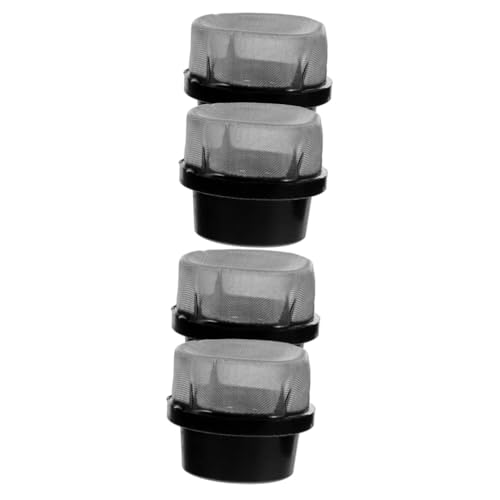 Toyvian 2 Sätze Luftventil Siebkappen Für Pool Ersatzfilter Für Poolfilter Verbessert Die Effizienz Poolfiltration Einfach Zu Reinigen Warten 2 Stück * 2 von Toyvian