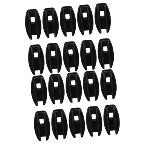 Toyvian 2 Sätze Pack Elektrische Zaunisolatoren Für Farmzäune Hochwertige Stabile Und Langlebige Isolatoren Für Einfache Installation Und Zuverlässigen Schutz 10 Stück * 2 Toyvian 2 Sätze Pack Elektrische Zaunisolatoren Für Farmzäune Hochwertige Stabile Und Langlebige Isolatoren Für Einfache Installation Und Zuverlässigen Schutz 10 Stück * 2 von Toyvian