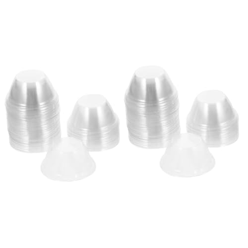 Toyvian 2 Sätze Pflanzen Humidity Dome Abdeckung Transparent Wiederverwendbare Schutzhaube Für Gartenpflanzen Für Anzucht Und Pflanzenpflege 100 Stück * 2 Toyvian 2 Sätze Pflanzen Humidity Dome Abdeckung Transparent Wiederverwendbare Schutzhaube Für Gartenpflanzen Für Anzucht Und Pflanzenpflege 100 Stück * 2 von Toyvian