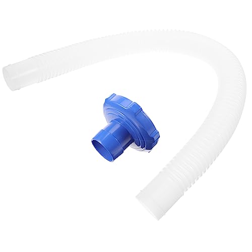 Toyvian 2 Sätze Pool Skimmer Poolschlauch Filter Rohr Pumpe Ersatzbecken Zubehör Schwimmbad Schlauchwechsel Pool-zulaufschlauch Vakuumschlauch Für Schwimmbecken Abc Toyvian 2 Sätze Pool Skimmer Poolschlauch Filter Rohr Pumpe Ersatzbecken Zubehör Schwimmbad Schlauchwechsel Pool-zulaufschlauch Vakuumschlauch Für Schwimmbecken Abc von Toyvian