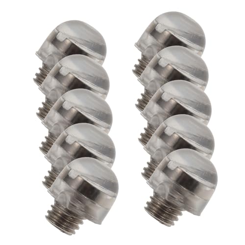 Toyvian 2 Sätze Scheren Geräuschdämpfer Aus Effektive Muffler Für Haarschneidewerkzeuge Für Friseure Und Tierpfleger 10 Stück * 2 Toyvian 2 Sätze Scheren Geräuschdämpfer Aus Effektive Muffler Für Haarschneidewerkzeuge Für Friseure Und Tierpfleger 10 Stück * 2 von Toyvian