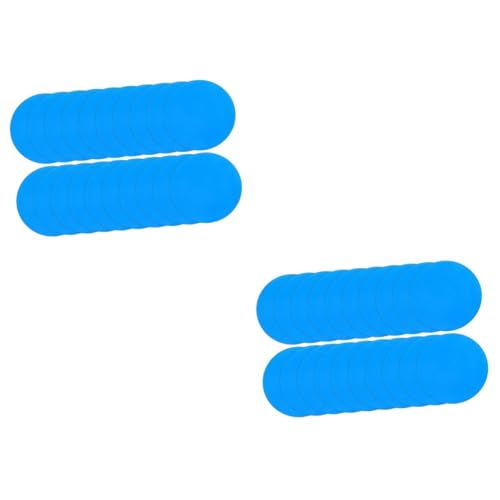 Toyvian 2 Sätze Selbstklebende Reparaturpatches Für Aufblasbare Schwimmringe PVC Flickzeug Für Boote Kajaks Und Pools Und Langlebig Für Schnelle Reparaturen 20 Stück * 2 Toyvian 2 Sätze Selbstklebende Reparaturpatches Für Aufblasbare Schwimmringe PVC Flickzeug Für Boote Kajaks Und Pools Und Langlebig Für Schnelle Reparaturen 20 Stück * 2 von Toyvian