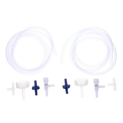 Toyvian 2 Sätze Shrimp Egg Incubator Kit Aquarium DIY Zubehör für Artemia Aufzucht Einfach zu Reinigen Praktisch für Garnelenbrut Toyvian 2 Sätze Shrimp Egg Incubator Kit Aquarium DIY Zubehör für Artemia Aufzucht Einfach zu Reinigen Praktisch für Garnelenbrut von Toyvian