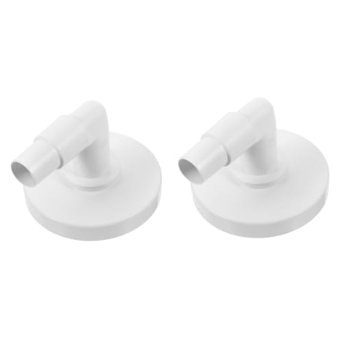 Toyvian 2 Sätze Skimmer Vacuum Platte Adapter Verschleißfeste Pool Skimmer Platte für Pools Badewannen Teiche Einfache Installation ohne Werkzeug Toyvian 2 Sätze Skimmer Vacuum Platte Adapter Verschleißfeste Pool Skimmer Platte für Pools Badewannen Teiche Einfache Installation ohne Werkzeug von Toyvian
