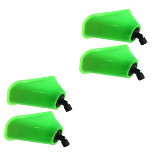 Toyvian 2 Sätze Sprinkler -windschutzscheibenabdeckung Düsen Zubehör Form Rasensprüher Sprühen Gartensprühteile Winddicht Außensprühgerät Pflanzensprüher Green 2 Stücke * 2 Toyvian 2 Sätze Sprinkler -windschutzscheibenabdeckung Düsen Zubehör Form Rasensprüher Sprühen Gartensprühteile Winddicht Außensprühgerät Pflanzensprüher Green 2 Stücke * 2 von Toyvian