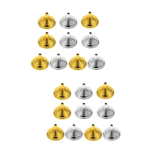 Toyvian 2 Sätze Teiliges Flaggenhalter Für Tischfahnen Robuste Und Leichte Fahnenmast Basen Gold Und Silber Für Meetings Und Dekoration Windbeständig Und Einfach Zu 10 Stück * 2 Toyvian 2 Sätze Teiliges Flaggenhalter Für Tischfahnen Robuste Und Leichte Fahnenmast Basen Gold Und Silber Für Meetings Und Dekoration Windbeständig Und Einfach Zu 10 Stück * 2 von Toyvian